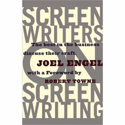 ISBN Screenwriters on Screen-Writing, Art & design, English, Paperback, 320 pages