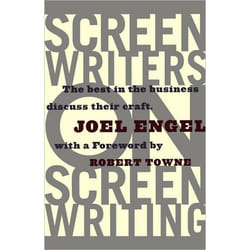 ISBN Screenwriters on Screen-Writing book Art & design English Paperback 320 pages