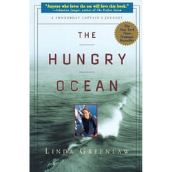 ISBN The Hungry Ocean book Biography English Paperback 288 pages