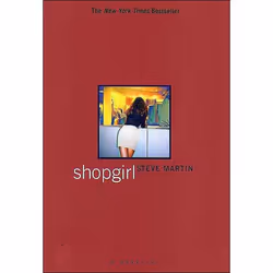 ISBN Shopgirl, English, Paperback, 130 pages