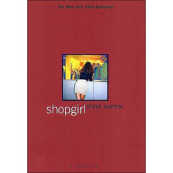 ISBN Shopgirl book English Paperback 130 pages