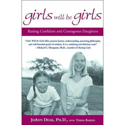ISBN Girls Will Be Girls book Children's English Paperback 304 pages