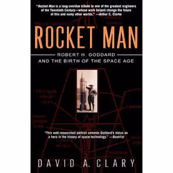 ISBN Rocket Man, Biography, English, Paperback, 352 pages