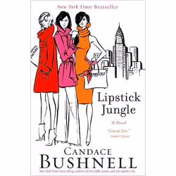 ISBN Lipstick Jungle, Romance, English, Paperback, 496 pages