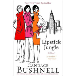 ISBN Lipstick Jungle book Romance English Paperback 496 pages
