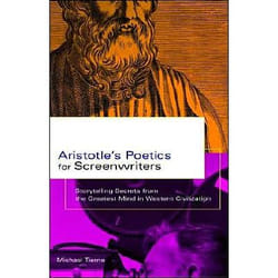 ISBN Aristotle's Poetics for Screenwriters book Art & design English Paperback 192 pages