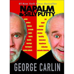 ISBN Napalm & Silly Putty book Humor English Paperback 269 pages