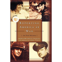 ISBN Reporting America at War book Art & design English Paperback 260 pages