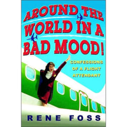 ISBN Around the World in a Bad Mood! book Humor English Paperback 200 pages
