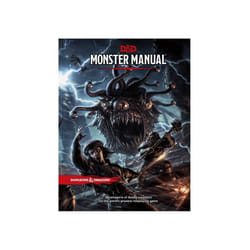 Dungeons & Dragons 5th Edition Monster Manual