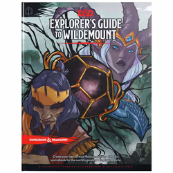 ISBN Explorer's Guide to Wildemount (D&D Campaign Setting and Adventure Book) (Dungeons & Dragons), English, Hardcover
