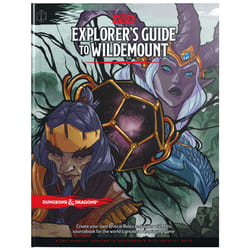 ISBN Explorer's Guide to Wildemount (D&D Campaign Setting and Adventure ) (Dungeons & Dragons) book English Hardcover