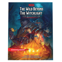 ISBN The Wild Beyond the Witchlight: A Feywild Adventure (Dungeons & Dragons ) book English Hardcover
