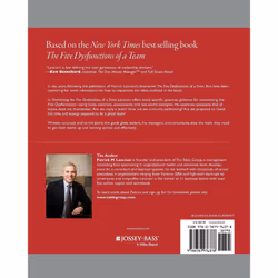 Overcoming The Five Dysfunctions of a Team: A Field Guide for Leaders, Managers, and Facilitators (JâB Lencioni Series)