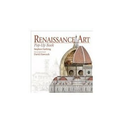 ISBN Renaissance Art Pop-up book Art & design English Hardcover 14 pages