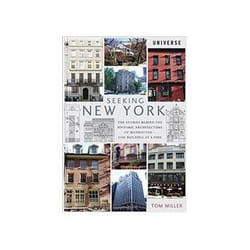 ISBN Seeking New York: The Stories Behind the Historic Architecture of Manhattan:One Building at a Time book Travel English Paperback 256 pages