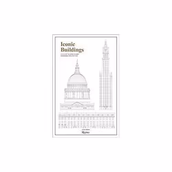 ISBN Iconic Buildings : An Illustrated Guide to the World’s Most Remarkable Architecture, English, Paperback, 80 pages