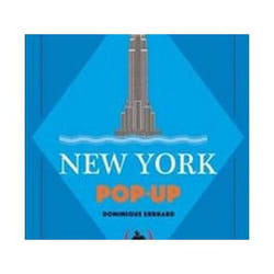 ISBN New York Pop Up book Travel English Paperback 30 pages