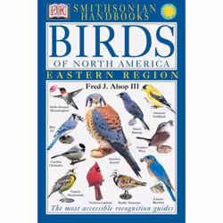 ISBN Smithsonian Handbooks: Birds of North America: East, Paperback, 752 pages