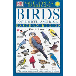 ISBN Smithsonian Handbooks: Birds of North America: East