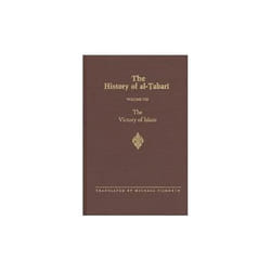ISBN History Of Al-Tabari Vol. 8