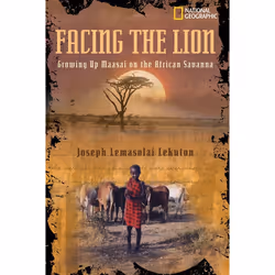 ISBN Facing the Lion, Paperback, 128 pages