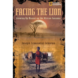 ISBN Facing the Lion