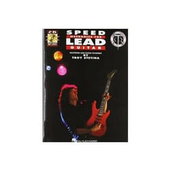 ISBN Speed Mechanics for Lead Guitar book Music English Paperback 198 pages