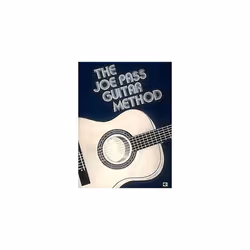 Joe Pass Guitar Method