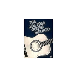 Joe Pass Guitar Method