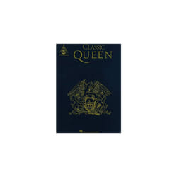 Classic Queen Guitar Recorded Version Gtr Tab Book