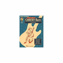The Lost Art of Country Bass: An Inside Look at Country Bass for Electric and Upright Players