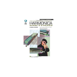The Complete Harmonica Method: Chromatic (Book/Online Audio) (Includes Online Access Code) (Book & CD)