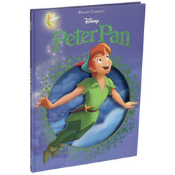 ISBN Disney Peter Pan book Literary fiction English Paperback 72 pages