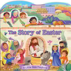 ISBN Little Bible Playbook: The Story of Easter