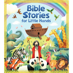 ISBN Bible Stories for Little Hands book Religion English 20 pages