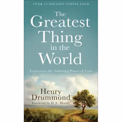ISBN The Greatest Thing in the World, Repackaged Edition (Experience the Enduring Power of Love), English, Mass Market Paperb ...