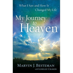 ISBN My Journey to Heaven (What I Saw and How It Changed My Life) book English Paperback 208 pages