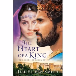 ISBN The Heart of a King (The Loves of Solomon), English, Paperback, 432 pages