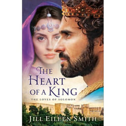 ISBN The Heart of a King (The Loves of Solomon) book English Paperback 432 pages