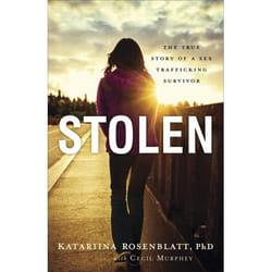 ISBN Stolen (The True Story of a Sex Trafficking Survivor) book English Paperback 240 pages