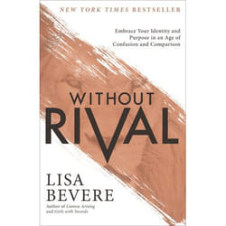 ISBN Without Rival (Embrace Your Identity and Purpose in an Age of Confusion and Comparison) book English Paperback 256 pages