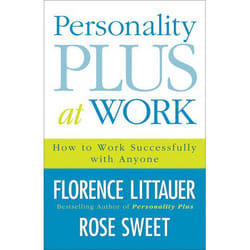 ISBN Personality Plus at Work (How to Work Successfully with Anyone) book English Paperback 272 pages