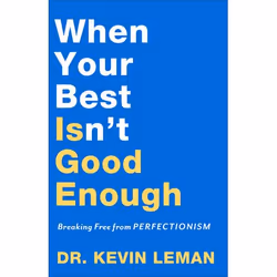 ISBN When Your Best Isn't Good Enough (Breaking Free from Perfectionism), English, Paperback, 272 pages