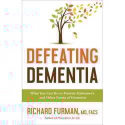 ISBN Defeating Dementia (What You Can Do to Prevent Alzheimer's and Other Forms of Dementia) book English Paperback 304 pages