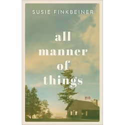 ISBN All Manner of Things, English, Paperback, 448 pages