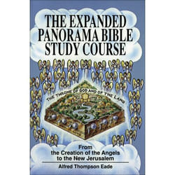 ISBN The Expanded Panorama Bible Study Course book English Paperback 192 pages