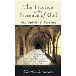 ISBN The Practice of the Presence of God with Spiritual Maxims book English Mass Market Paperback 112 pages