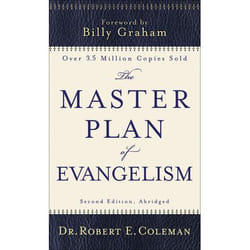ISBN The Master Plan of Evangelism, 2nd Edition book English Mass Market Paperback 160 pages