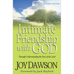 ISBN Intimate Friendship with God, Revised Edition (Through Understanding the Fear of the Lord) book English Paperback 192 pages